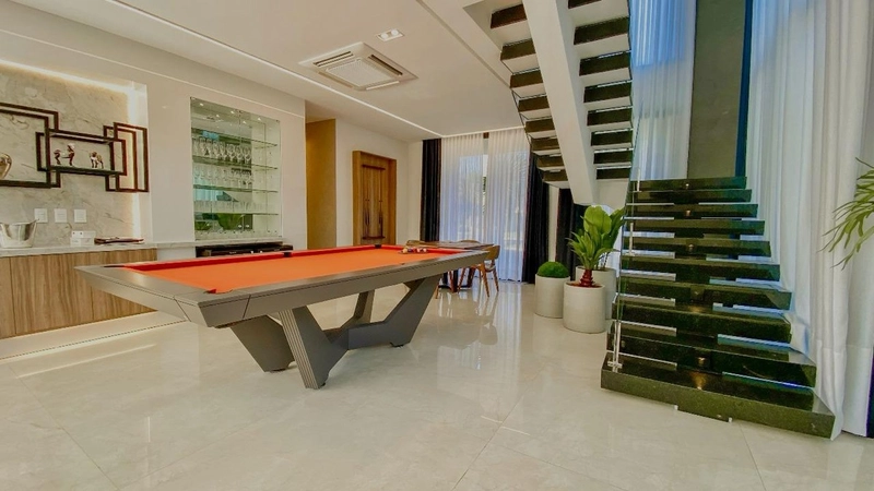 Mansão de esquina em condomínio luxuoso de Capão da Canoa!: 13ª foto da galeria de imagens do imóvel