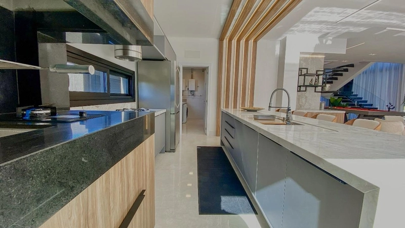 Mansão de esquina em condomínio luxuoso de Capão da Canoa!: 19ª foto da galeria de imagens do imóvel