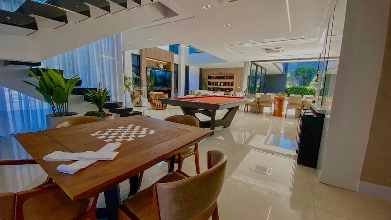 Mansão de esquina em condomínio luxuoso de Capão da Canoa!: 20ª foto da galeria de imagens do imóvel