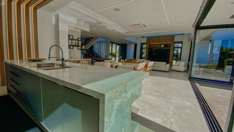 Mansão de esquina em condomínio luxuoso de Capão da Canoa!: 23ª foto da galeria de imagens do imóvel