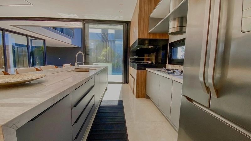 Mansão de esquina em condomínio luxuoso de Capão da Canoa!: 21ª foto da galeria de imagens do imóvel