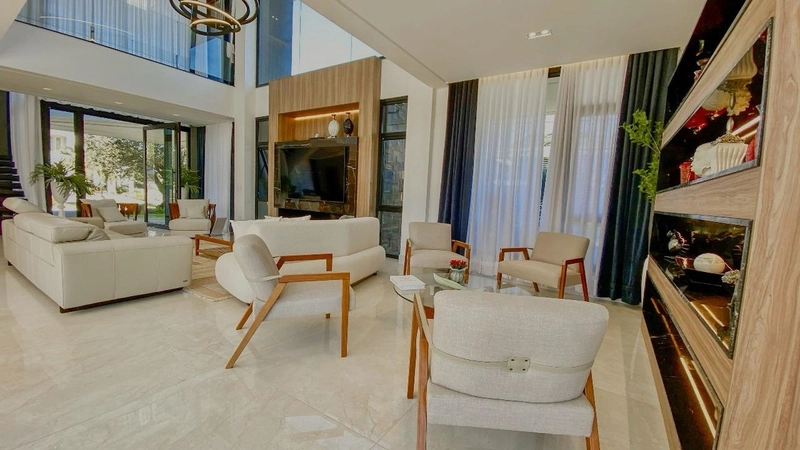 Mansão de esquina em condomínio luxuoso de Capão da Canoa!: 6ª foto da galeria de imagens do imóvel