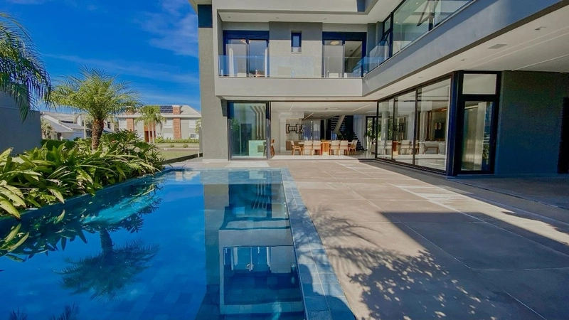 Mansão de esquina em condomínio luxuoso de Capão da Canoa!: 27ª foto da galeria de imagens do imóvel