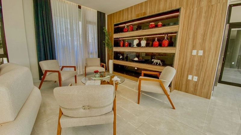 Mansão de esquina em condomínio luxuoso de Capão da Canoa!: 7ª foto da galeria de imagens do imóvel