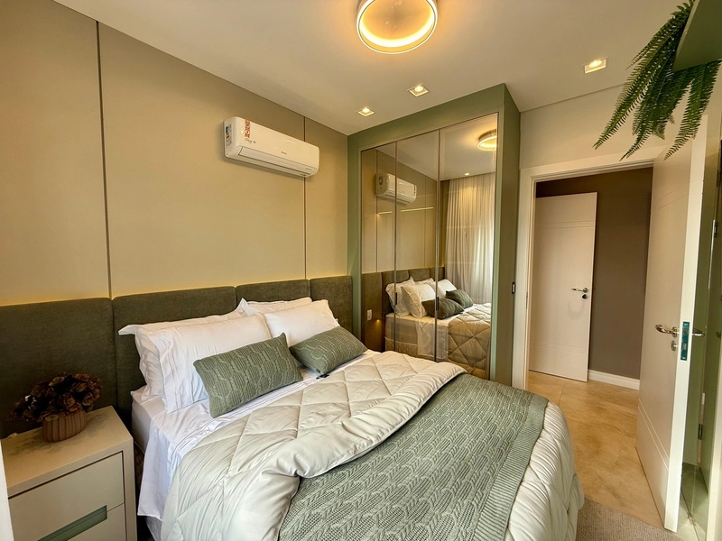 Apartamento 03 dormitórios Vista Mar em Capão da Canoa: 11ª foto da galeria de imagens do imóvel