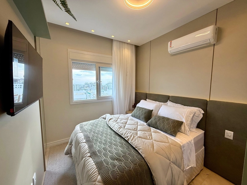 Apartamento 03 dormitórios Vista Mar em Capão da Canoa: 8ª foto da galeria de imagens do imóvel