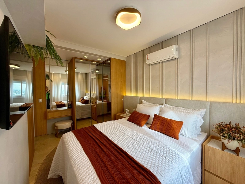 Apartamento 03 dormitórios Vista Mar em Capão da Canoa: 12ª foto da galeria de imagens do imóvel