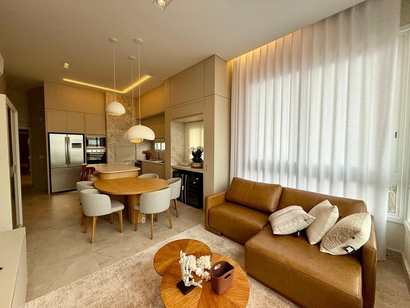 Apartamento 03 dormitórios Vista Mar em Capão da Canoa: 2ª foto da galeria de imagens do imóvel