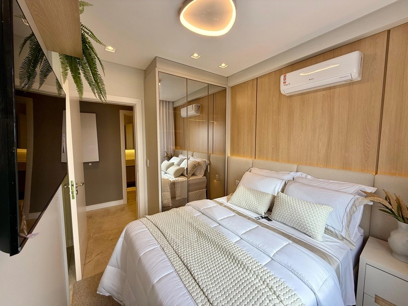 Apartamento 03 dormitórios Vista Mar em Capão da Canoa: 10ª foto da galeria de imagens do imóvel