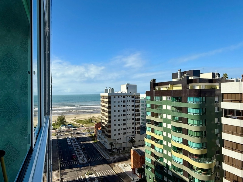 Apartamento 03 dormitórios Av. Ubirajara, vista Mar em Capão da Canoa: 12ª foto da galeria de imagens do imóvel