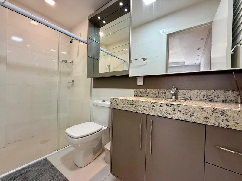 Apartamento 03 dormitórios Av. Ubirajara, vista Mar em Capão da Canoa: 13ª foto da galeria de imagens do imóvel