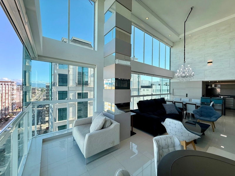 Apartamento 03 dormitórios Av. Ubirajara, vista Mar em Capão da Canoa: 2ª foto da galeria de imagens do imóvel