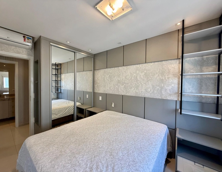 Apartamento 03 dormitórios Av. Ubirajara, vista Mar em Capão da Canoa: 18ª foto da galeria de imagens do imóvel