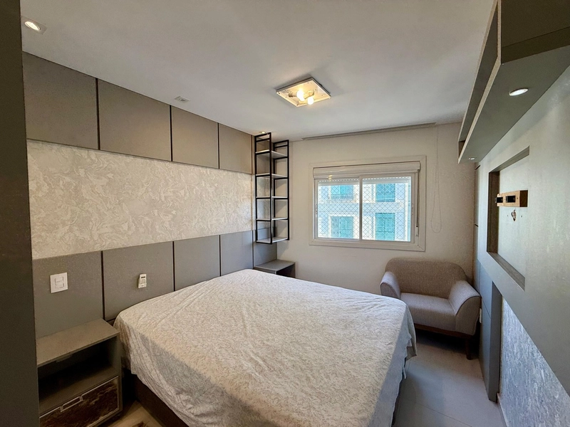 Apartamento 03 dormitórios Av. Ubirajara, vista Mar em Capão da Canoa: 17ª foto da galeria de imagens do imóvel