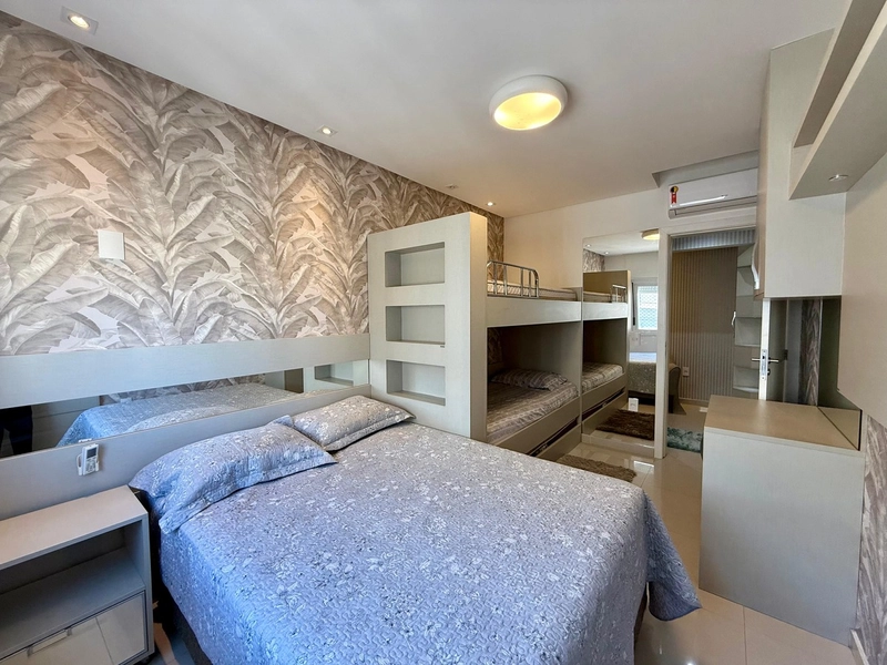 Apartamento 03 dormitórios Av. Ubirajara, vista Mar em Capão da Canoa: 22ª foto da galeria de imagens do imóvel
