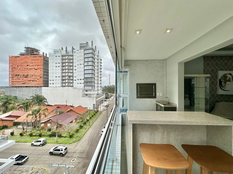 Apartamento de 2 dormitórios , frente, Navegantes, Capão da Canoa.: 4ª foto da galeria de imagens do imóvel