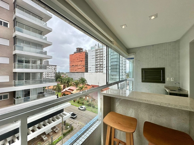 Apartamento de 2 dormitórios , frente, Navegantes, Capão da Canoa.: 3ª foto da galeria de imagens do imóvel
