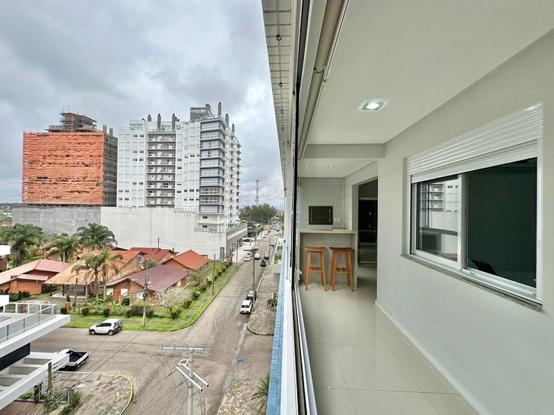 Apartamento de 2 dormitórios , frente, Navegantes, Capão da Canoa.: 1ª foto da galeria de imagens do imóvel