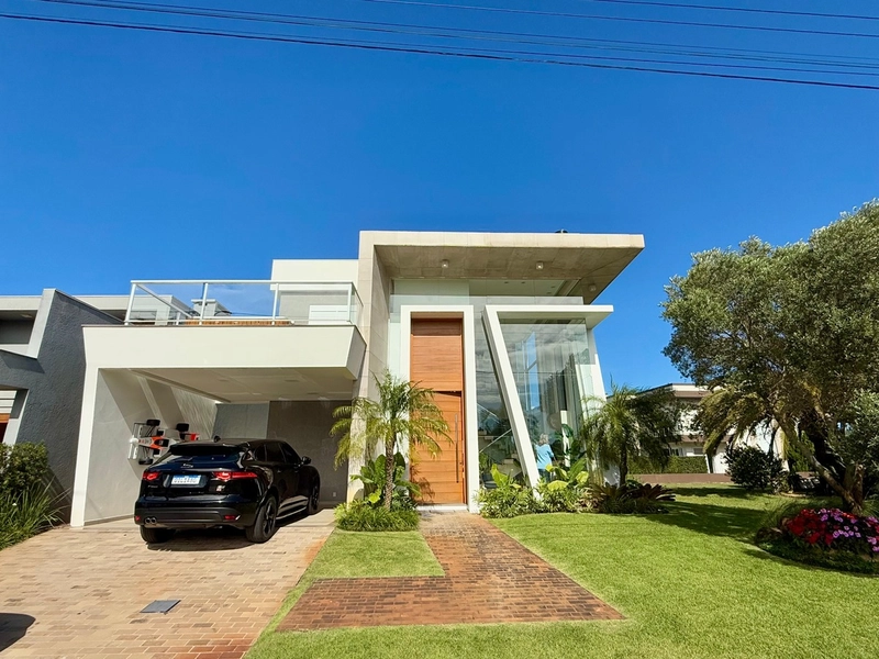 Sobrado a venda no Condomínio Capão Ilhas Resort em Capão da Canoa: 2ª foto da galeria de imagens do imóvel