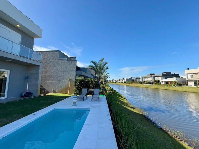 Sobrado a venda no Condomínio Capão Ilhas Resort em Capão da Canoa: 26ª foto da galeria de imagens do imóvel