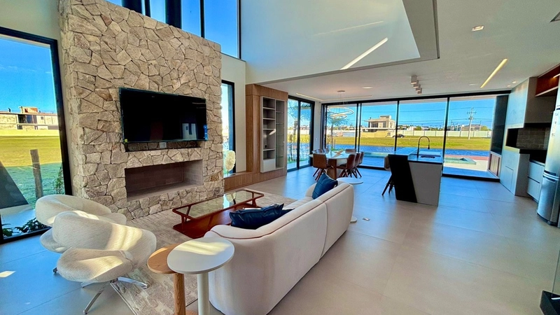 Sobrado a venda no Condomínio Amare Home Resort Xangrilá Centro: 3ª foto da galeria de imagens do imóvel