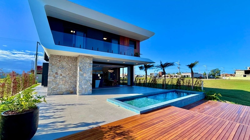 Sobrado a venda no Condomínio Amare Home Resort Xangrilá Centro: 35ª foto da galeria de imagens do imóvel