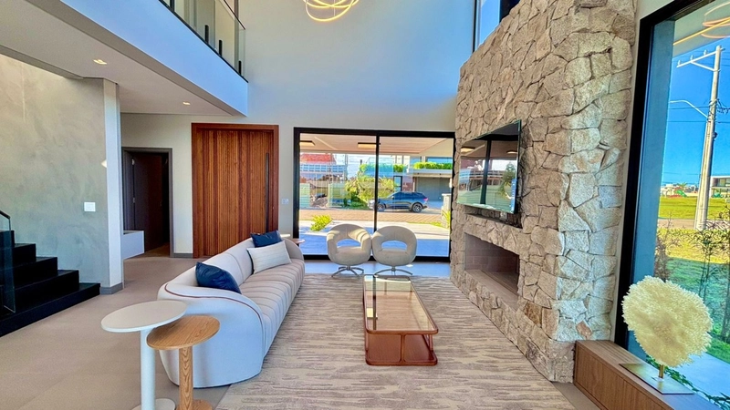 Sobrado a venda no Condomínio Amare Home Resort Xangrilá Centro: 5ª foto da galeria de imagens do imóvel
