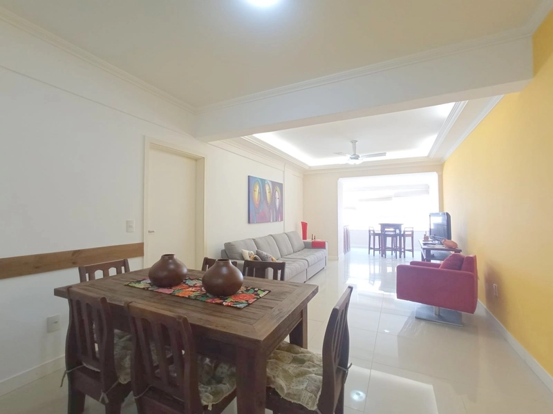 Apartamento de 3 Dormitórios na beira mar Capão da Canoa Zona Nova: 8ª foto da galeria de imagens do imóvel