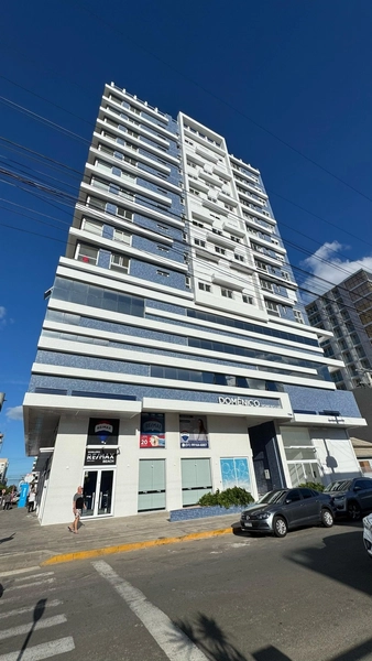 Apartamento de 3 Dormitórios vista mar e serra: 4ª foto da galeria de imagens do imóvel