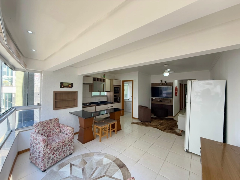 Apartamento de frente, 2 dormitórios, Zona Nova, Capão da Canoa.: 2ª foto da galeria de imagens do imóvel