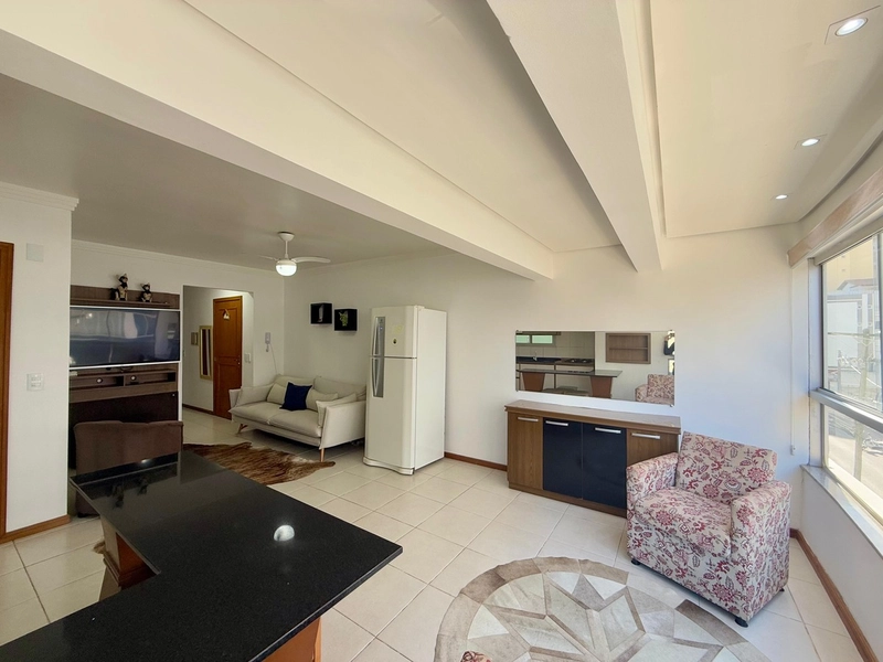 Apartamento de frente, 2 dormitórios, Zona Nova, Capão da Canoa.: 3ª foto da galeria de imagens do imóvel