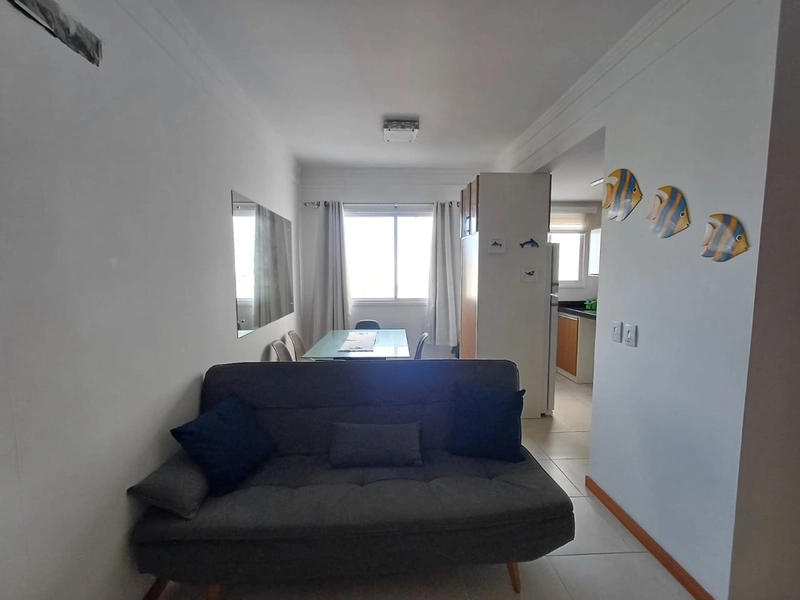 APARTAMENTO 02 DORMITÓRIOS MOBILIADO - CAPÃO DA CANOA!!: 2ª foto da galeria de imagens do imóvel