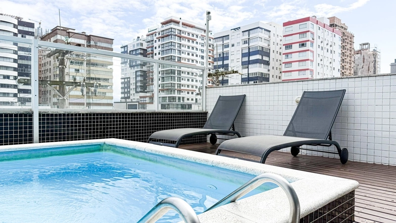 APARTAMENTO 02 DORMITÓRIOS MOBILIADO - CAPÃO DA CANOA!!: 16ª foto da galeria de imagens do imóvel