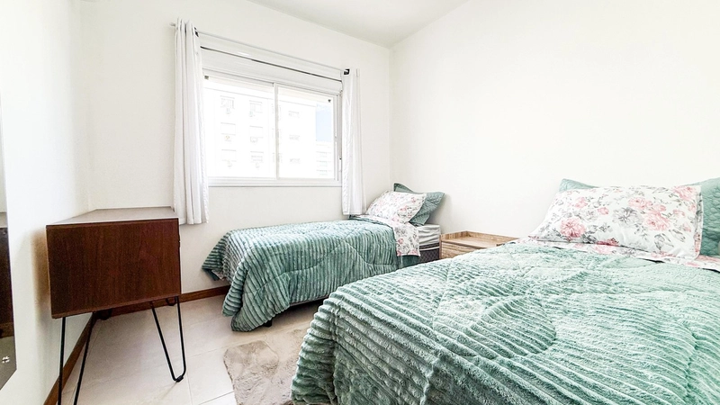APARTAMENTO 02 DORMITÓRIOS MOBILIADO - CAPÃO DA CANOA!!: 14ª foto da galeria de imagens do imóvel