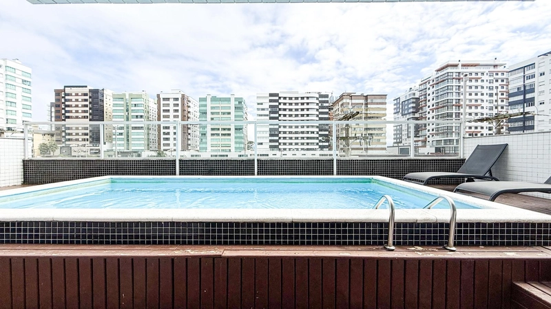 APARTAMENTO 02 DORMITÓRIOS MOBILIADO - CAPÃO DA CANOA!!: 18ª foto da galeria de imagens do imóvel