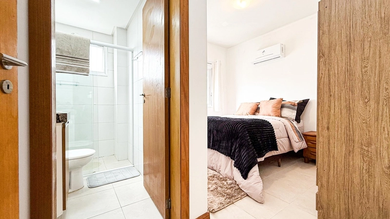 APARTAMENTO 02 DORMITÓRIOS MOBILIADO - CAPÃO DA CANOA!!: 10ª foto da galeria de imagens do imóvel