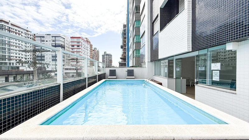 APARTAMENTO 02 DORMITÓRIOS MOBILIADO - CAPÃO DA CANOA!!: 2ª foto da galeria de imagens do imóvel