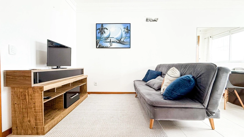 APARTAMENTO 02 DORMITÓRIOS MOBILIADO - CAPÃO DA CANOA!!: 9ª foto da galeria de imagens do imóvel