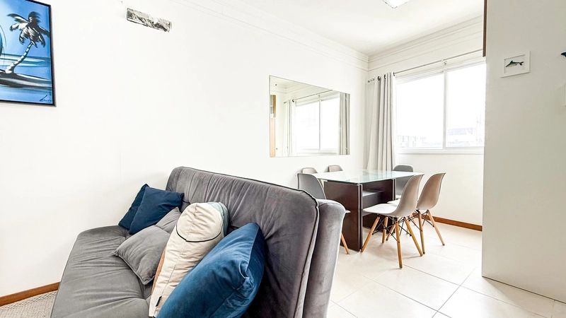APARTAMENTO 02 DORMITÓRIOS MOBILIADO - CAPÃO DA CANOA!!: 6ª foto da galeria de imagens do imóvel