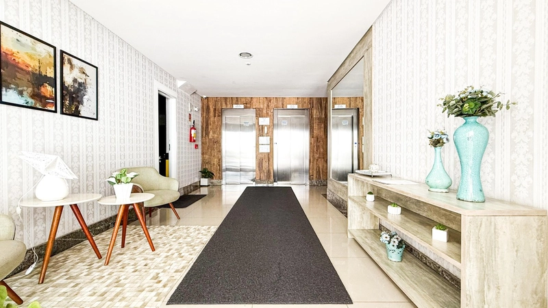 APARTAMENTO 02 DORMITÓRIOS MOBILIADO - CAPÃO DA CANOA!!: 15ª foto da galeria de imagens do imóvel