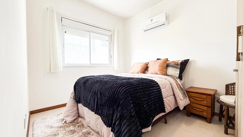 APARTAMENTO 02 DORMITÓRIOS MOBILIADO - CAPÃO DA CANOA!!: 11ª foto da galeria de imagens do imóvel