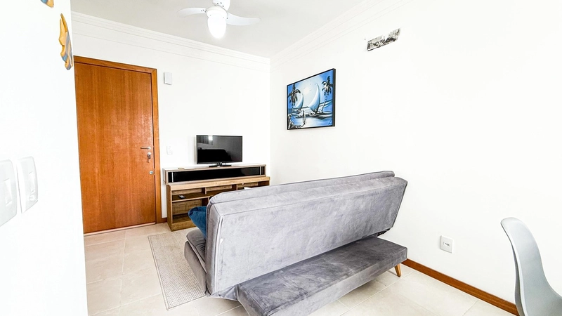 APARTAMENTO 02 DORMITÓRIOS MOBILIADO - CAPÃO DA CANOA!!: 8ª foto da galeria de imagens do imóvel