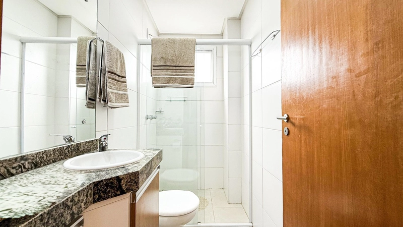 APARTAMENTO 02 DORMITÓRIOS MOBILIADO - CAPÃO DA CANOA!!: 12ª foto da galeria de imagens do imóvel