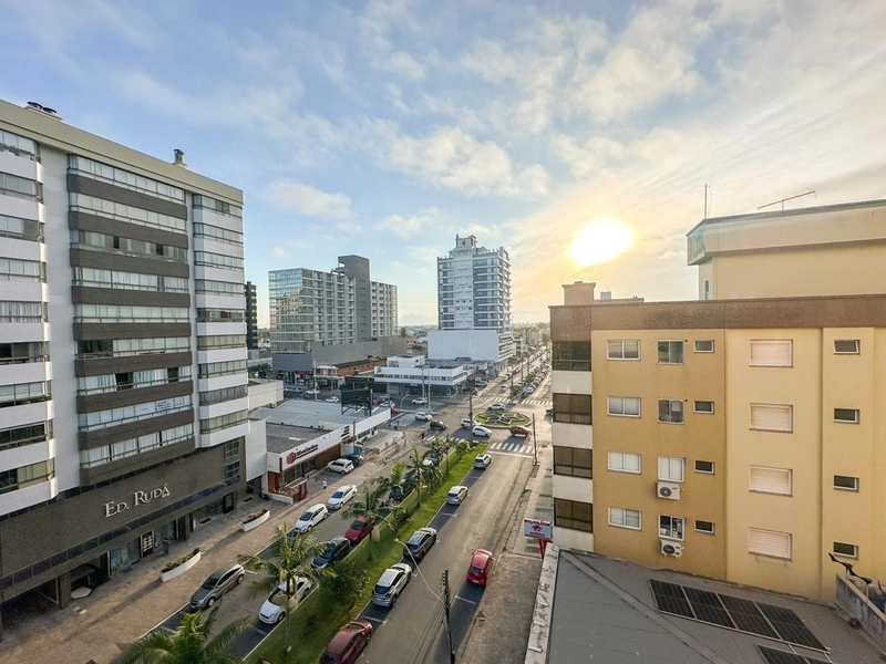 APARTAMENTO COM SACADA DE FRENTE - CENTRO DE CAPÃO DA CANOA!!: 4ª foto da galeria de imagens do imóvel