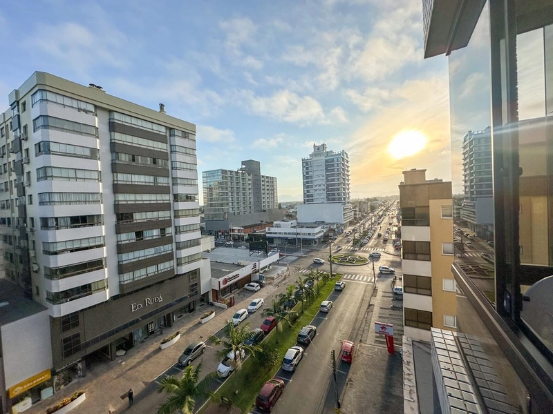 APARTAMENTO COM SACADA DE FRENTE - CENTRO DE CAPÃO DA CANOA!!: 3ª foto da galeria de imagens do imóvel