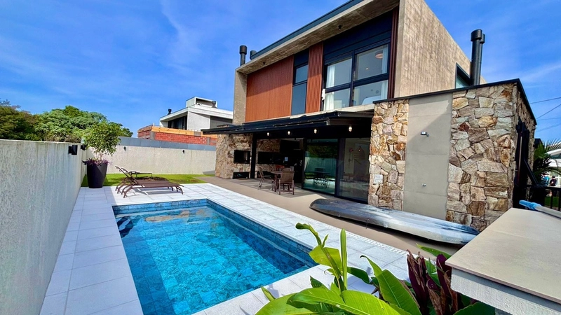 Casa em Condomínio à venda em Tramandaí - Condomínio Marítimo: 1ª foto da galeria de imagens do imóvel