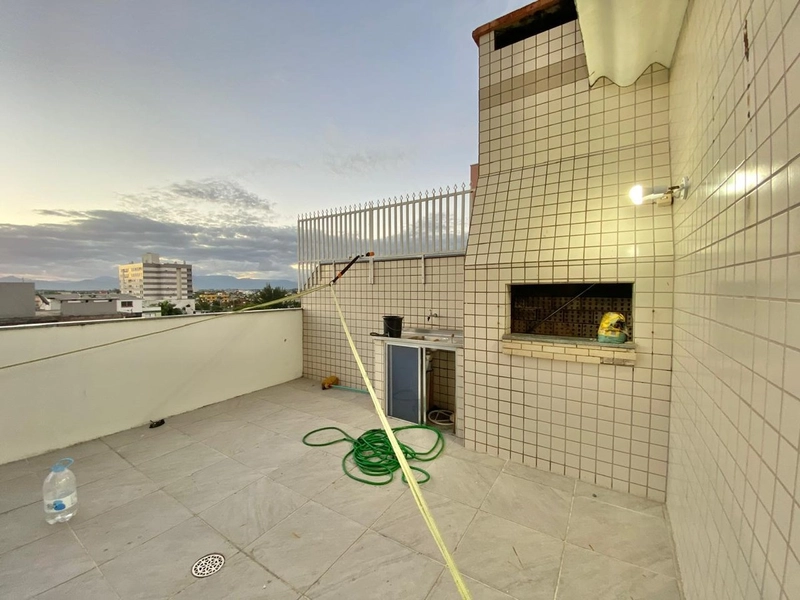 Cobertura duplex com 120m², 2 dormit., suíte, box, em Capão da Canoa: 11ª foto da galeria de imagens do imóvel