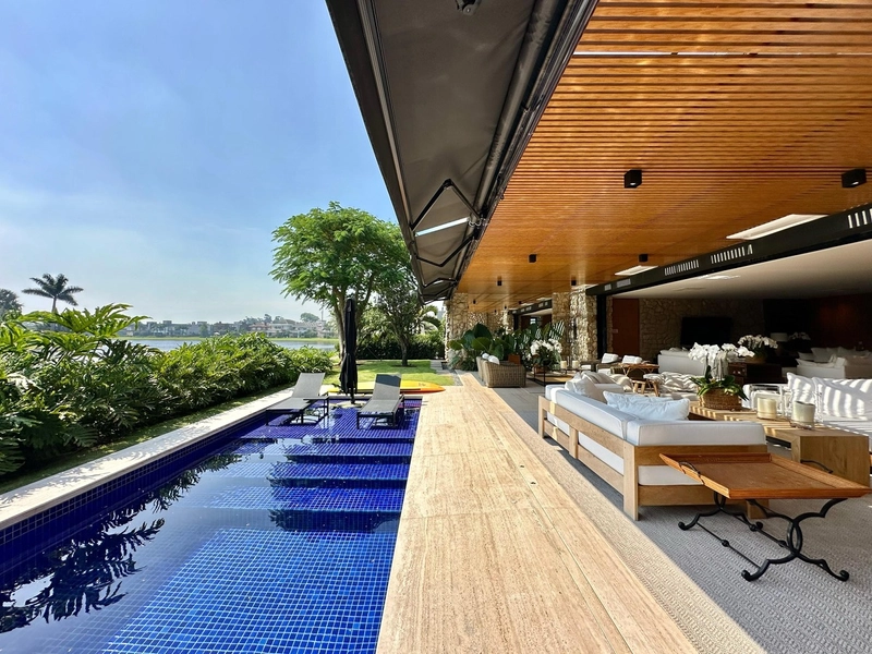Casa em Condomínio à venda com 722m², Bosques de Atlântida Xangrila: 1ª foto da galeria de imagens do imóvel