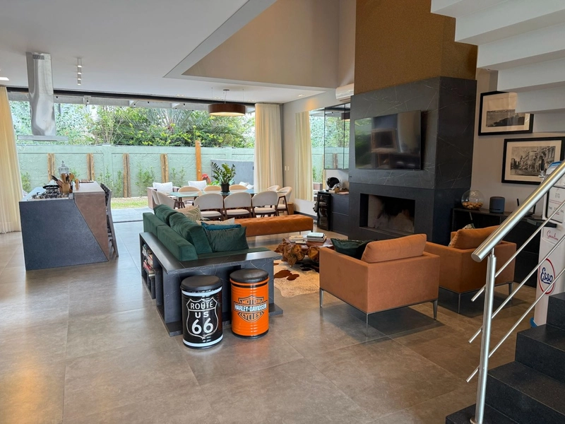 Sobrado à venda em Xangri-Lá, Condomínio Sunset Centro: 5ª foto da galeria de imagens do imóvel