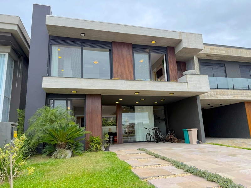 Sobrado à venda em Xangri-Lá, Condomínio Sunset Centro: 3ª foto da galeria de imagens do imóvel